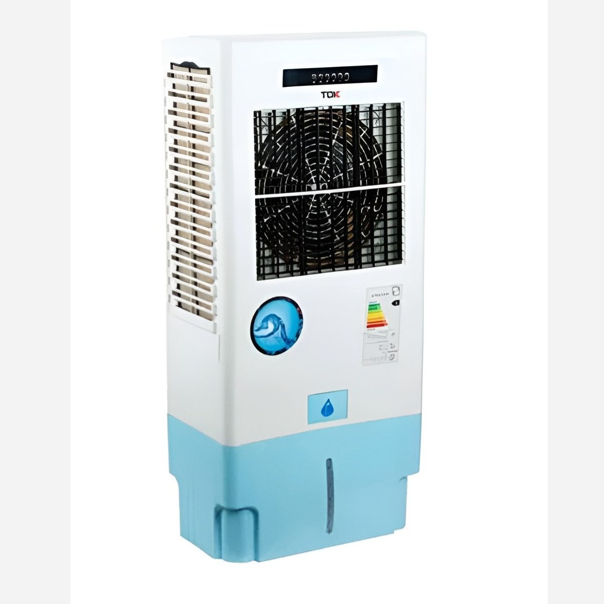 کولر سلولوزی چرخدار ایستاده TDK 18000 سالنی بزرگ (پس کرایه )