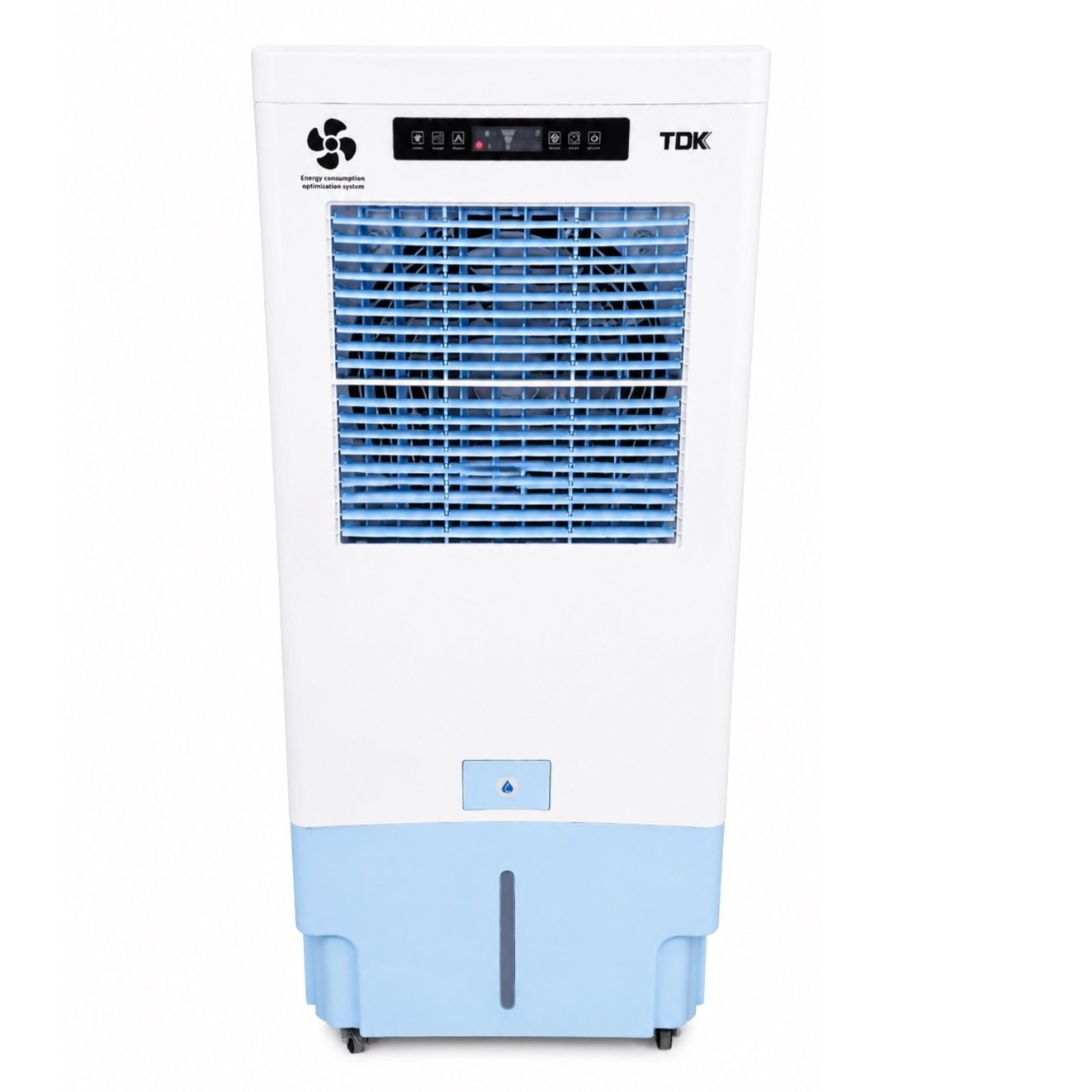 کولر سلولوزی چرخدار ایستاده TDK 18000 سالنی (پس کرایه )