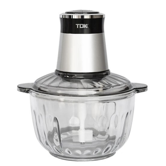 خردکن حرفهای 3 لیتری TDK مدل 5428 (ارسال رایگان)