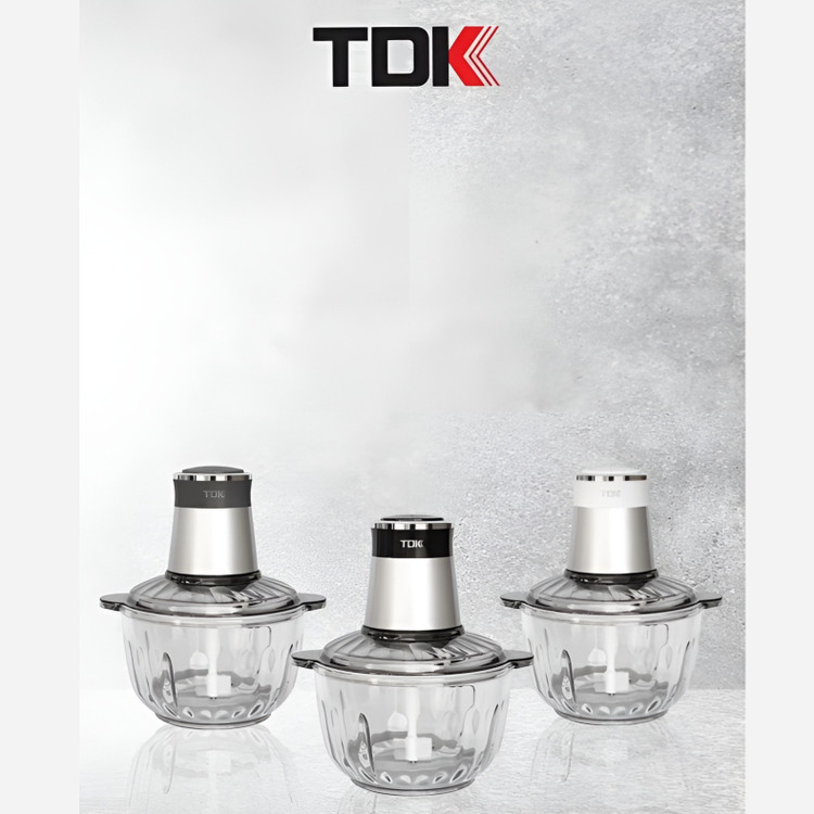 خردکن حرفهای 3 لیتری TDK مدل 5428 (ارسال رایگان)