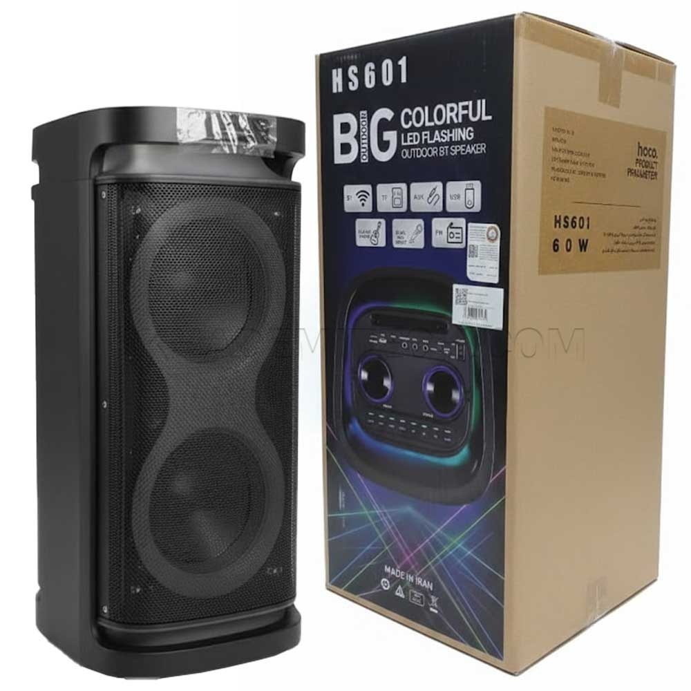 اسپیکر چمدانی بروفون BOROFONE مدل BS602 60W (ارسال رایگان)