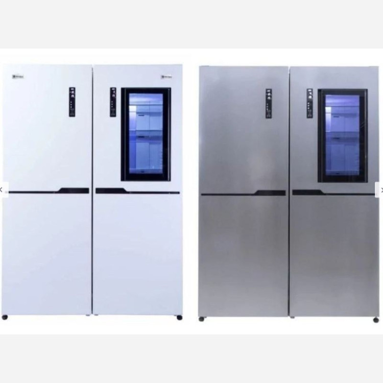 یخچال فریزر تکسان خزر اصل دو قلو 44 فوت Door in Door (پس کرایه)