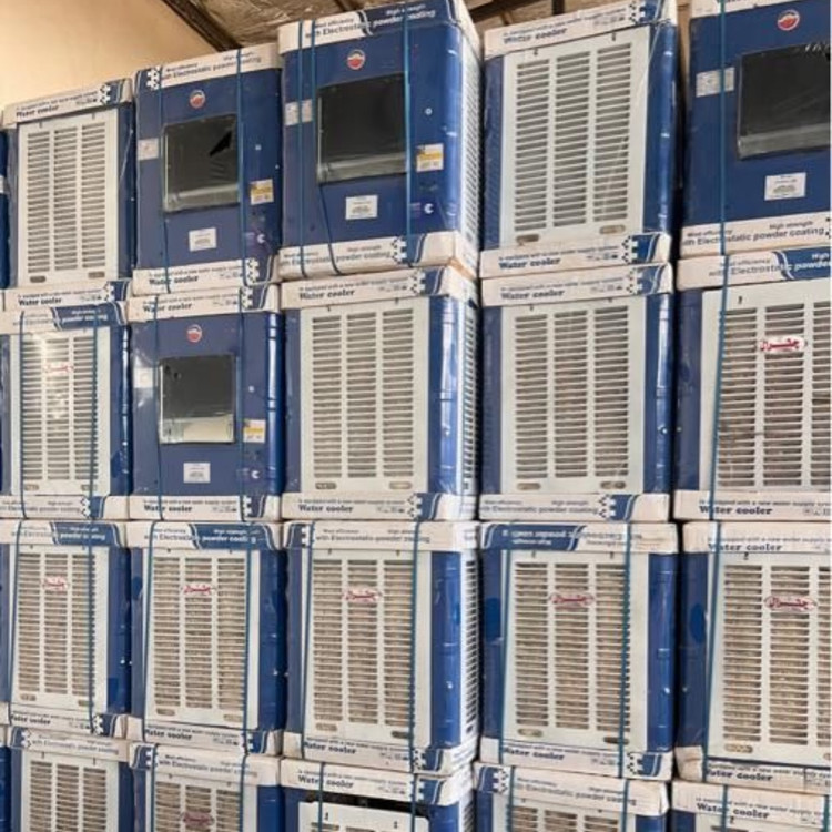 کولر 3200 فلزی الکتروژن GENERAL (ارسال رایگان )