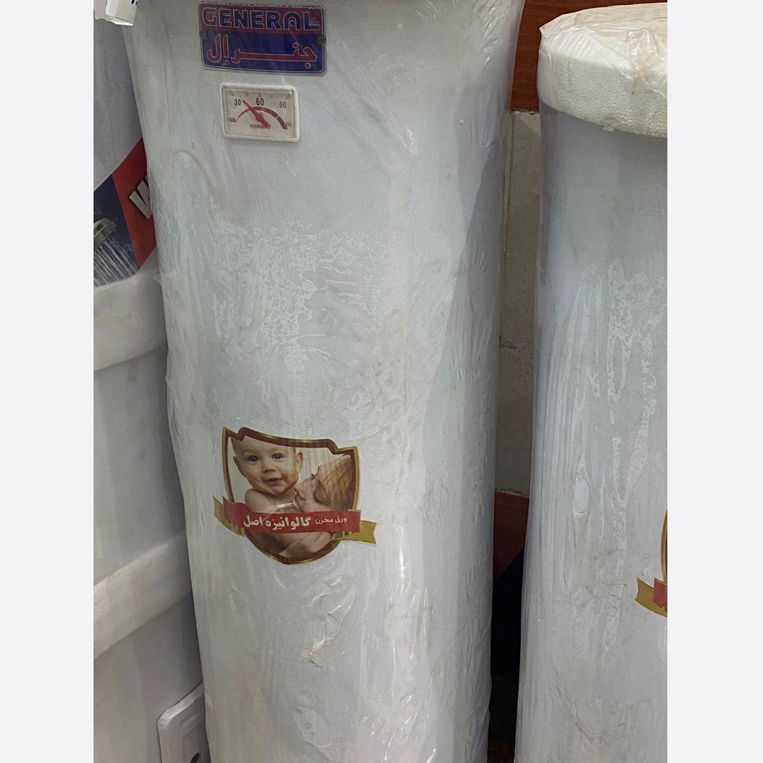 آبگرمکن برقی ایستاده 160 لیتری ورق سنگین (پس کرایه)