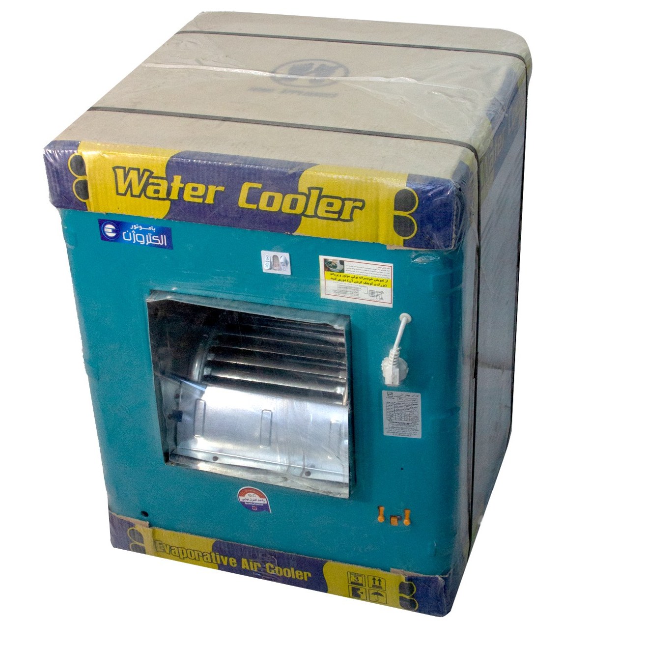 کولر 3200 جنرال الکتروژن فلزی (ارسال رایگان )
