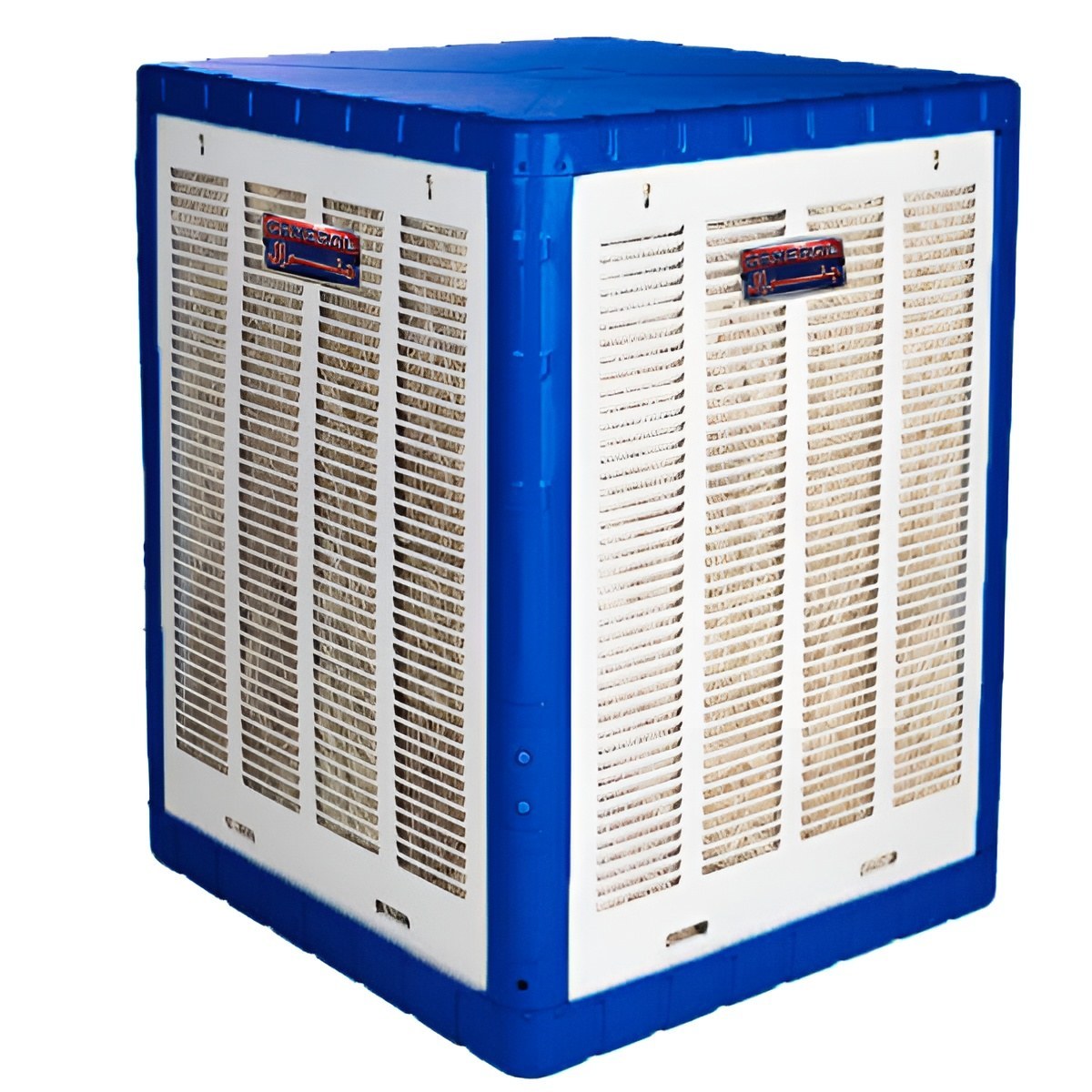 کولر آبی 7500 GENERAL با موتور پرقدرت 3/4 موتوژن مسی (پس کرایه)