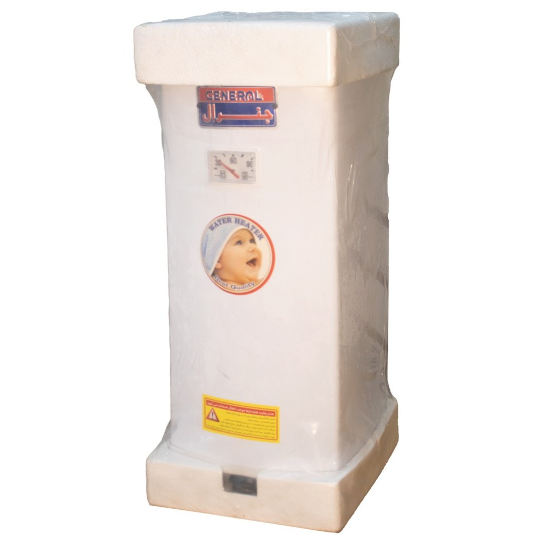 آبگرمکن برقی 70 لیتر جنرال اصل (ارسال رایگان)