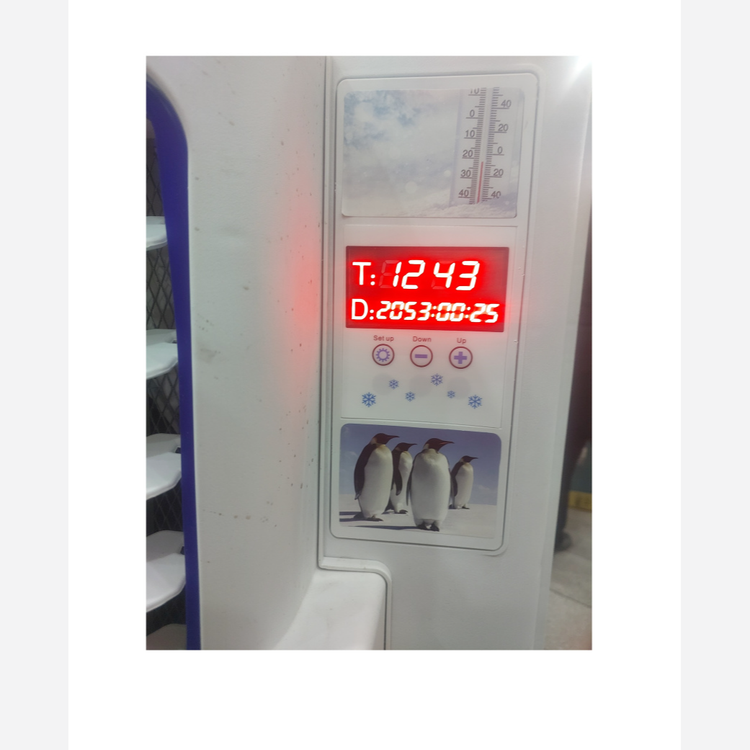 کولر پرتابل اصل چرخ دار سلولزی بزرگ مدیا منبع 70 لیتری (پس کرایه)