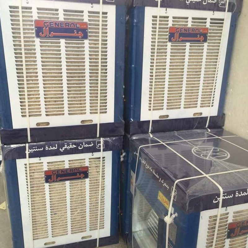 کولر آبی 4000 موتور موتوژن مسی پر قدرت (پس کرایه)