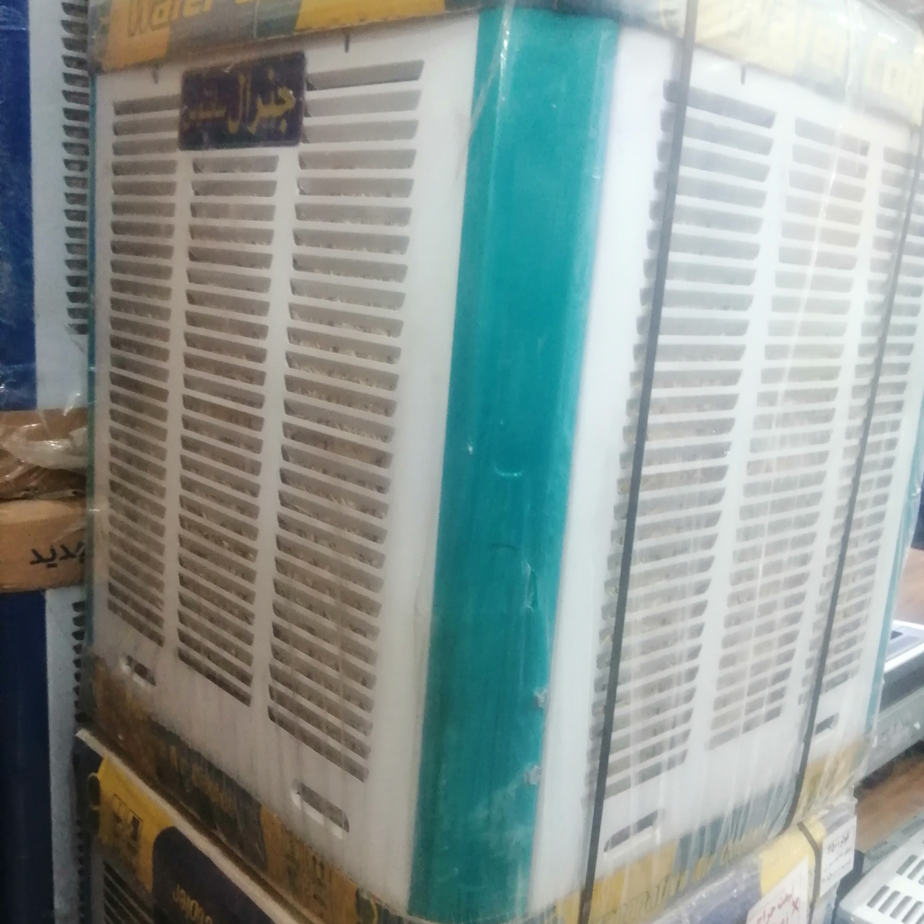 کولر آبی 4000 الکتروژن (پس کرایه)