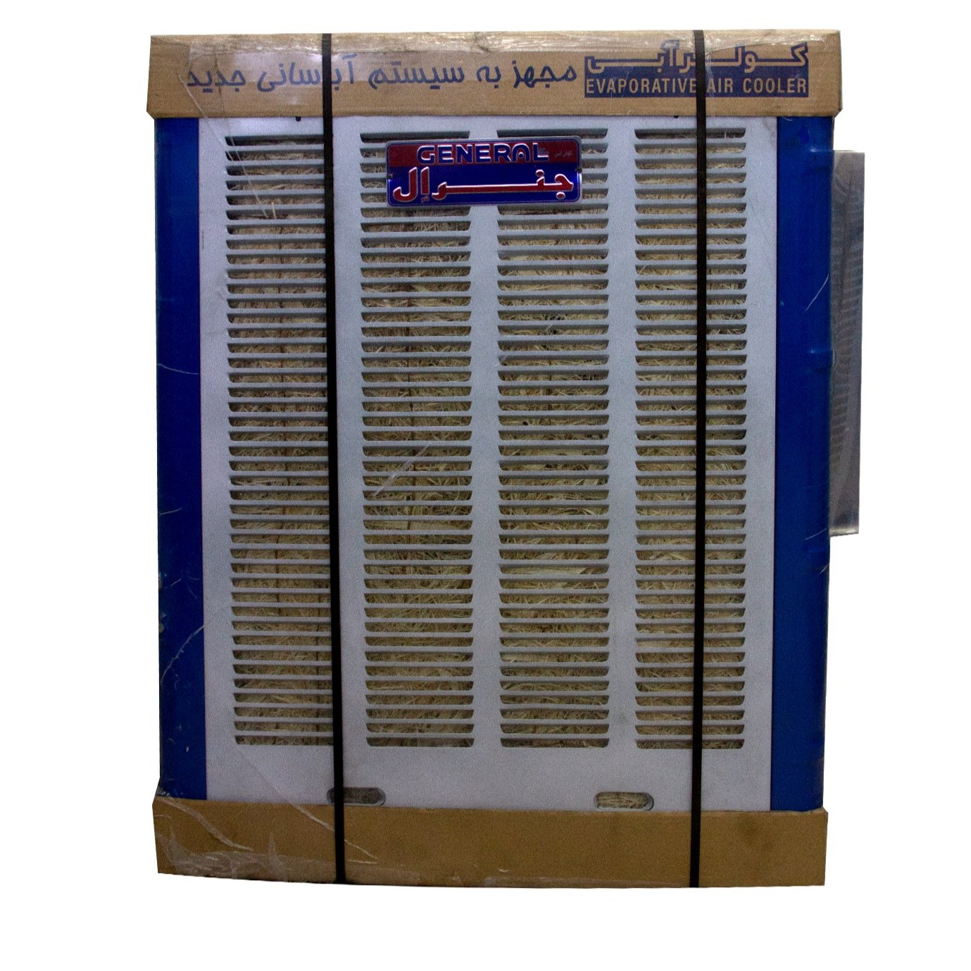 کولر 7500 یا 8000 برند درجه جنرال موتور موتوژن بزرگ مسی (پس کرایه)