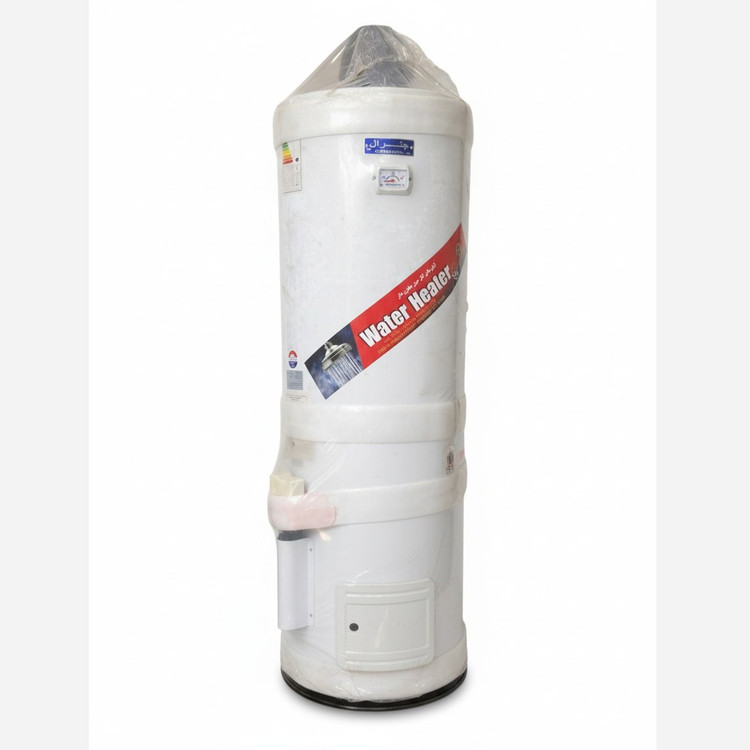 آبگرمکن گازی ورق سنگین 60 گالن (پس کرایه)