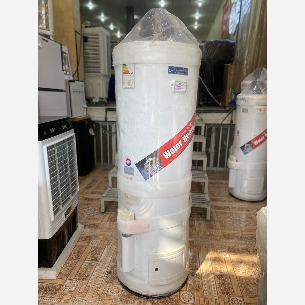 آبگرمکن گازی ورق سنگین 60 گالن (پس کرایه)