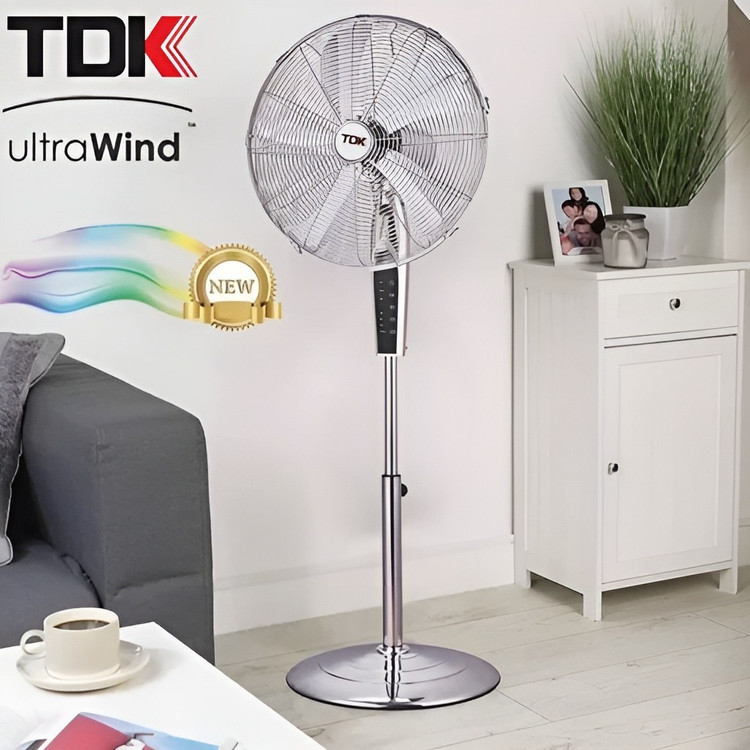 پنکه استیل TDK مدل SF810 (ارسال رایگان )