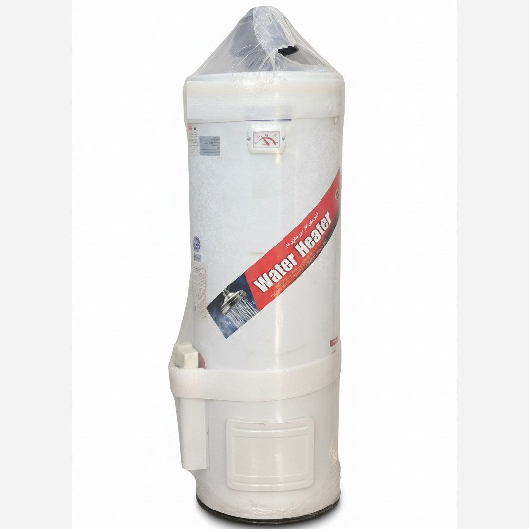 آبگرمکن گازی شایسته مدل 110 لیتر یا 45 گالن (پس کرایه)
