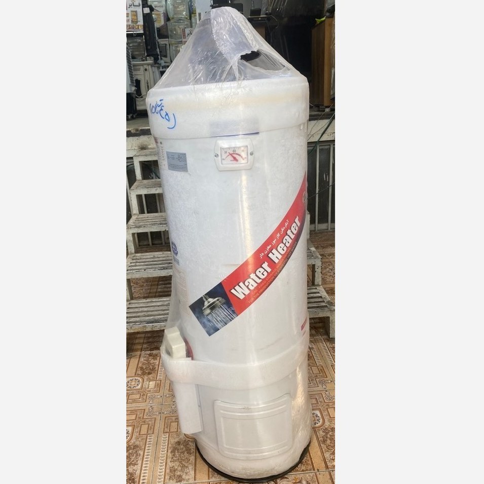 آبگرمکن گازی 45 گالن شایسته (پس کرایه)