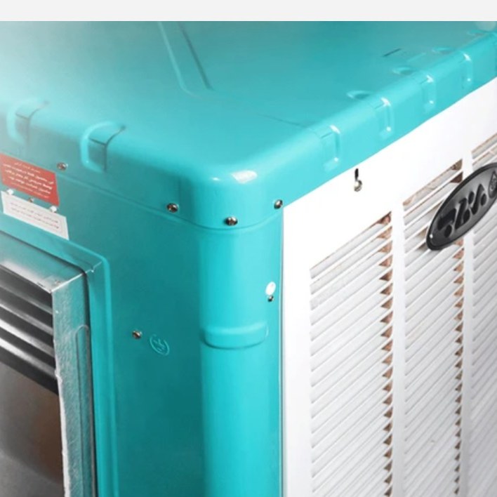 کولر آبی 8000 برفاب مدل BF7 (پس کرایه)