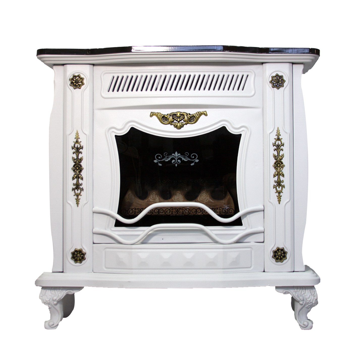 بخاری گازی طرح ارنست شومینه ای الماس گاز 36 هزار