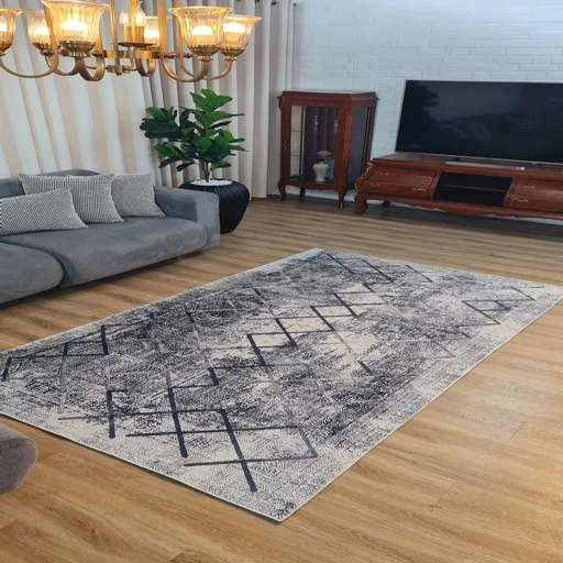 فرشینه مخمل ترک ترمز دار کد U634