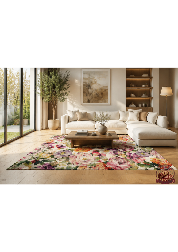 فرشینه پادری مدرن مخمل ترک کد p125