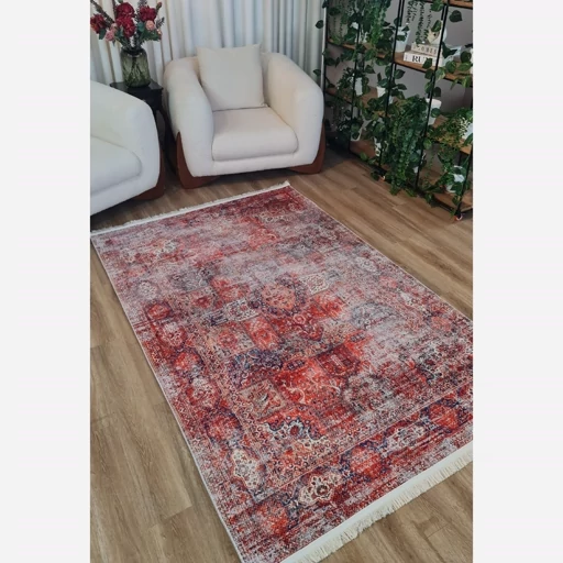 فرشینه مخمل لاکی وینتیج ضد پُرز U635