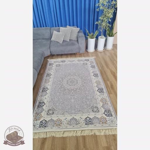 فرشینه مخمل راهرویی رویه مخمل زیره استُپ دار