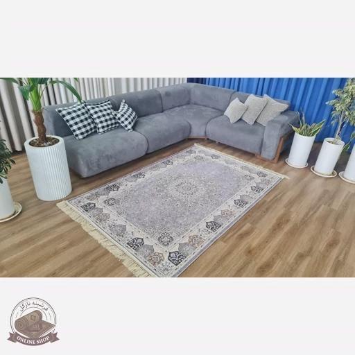 فرشینه مخمل راهرویی رویه مخمل زیره استُپ دار