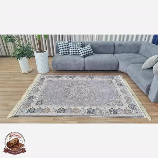 فرشینه مخمل راهرویی رویه مخمل زیره استُپ دار