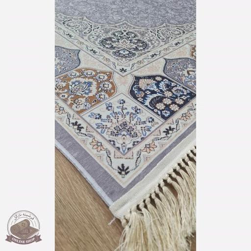 فرشینه مخمل راهرویی رویه مخمل زیره استُپ دار