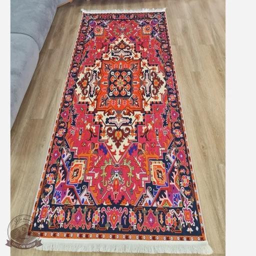 فرشینه مخمل راهرویی زیره استُپ دار (اصلا لیز نمیخوره) o137