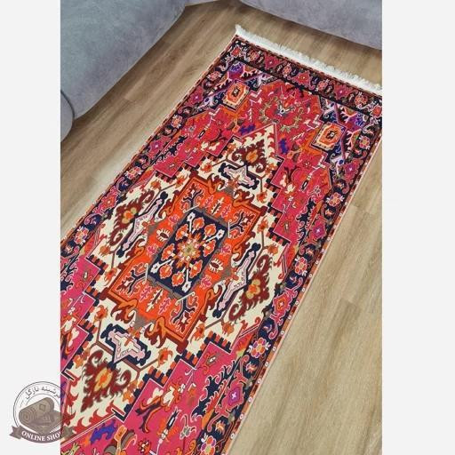 فرشینه مخمل راهرویی زیره استُپ دار (اصلا لیز نمیخوره) o137