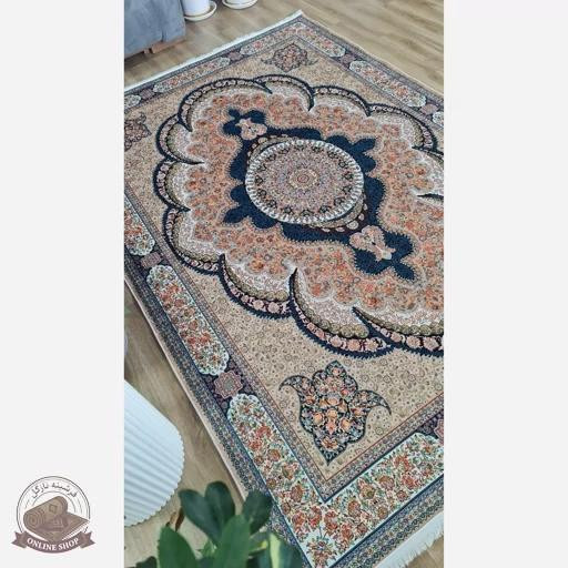 فرشینه مخمل طرح ابریشم استُپ دار a108 ( ابعاد دلخواه) تولید میشه