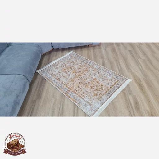 فرشینه مخمل هازان تُرک ابعاد دلخواه تولید میشه u451 استُپ دار