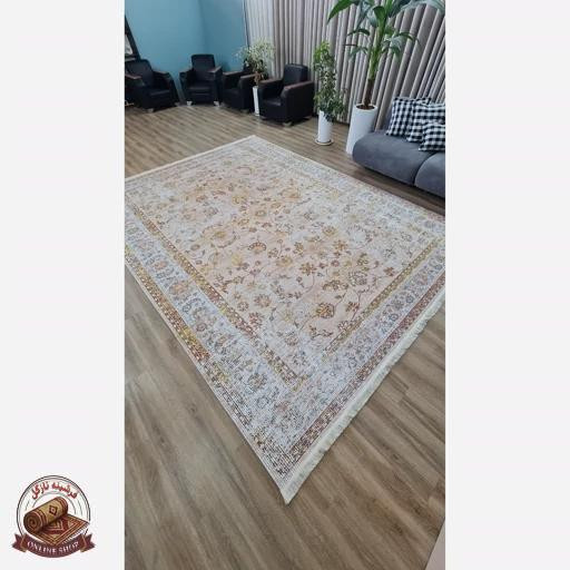 فرشینه مخمل هازان تُرک ابعاد دلخواه تولید میشه u451 استُپ دار