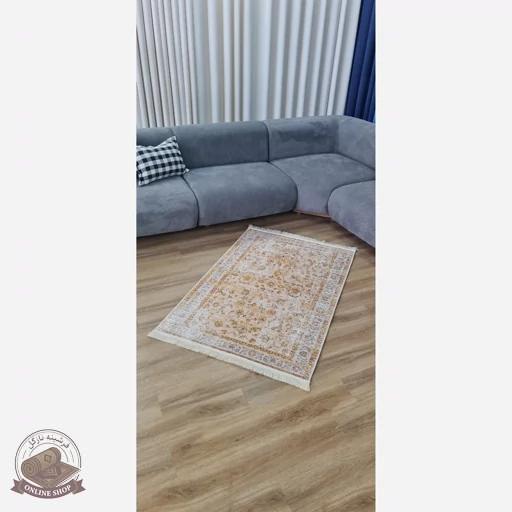 فرشینه مخمل هازان تُرک ابعاد دلخواه تولید میشه u451 استُپ دار