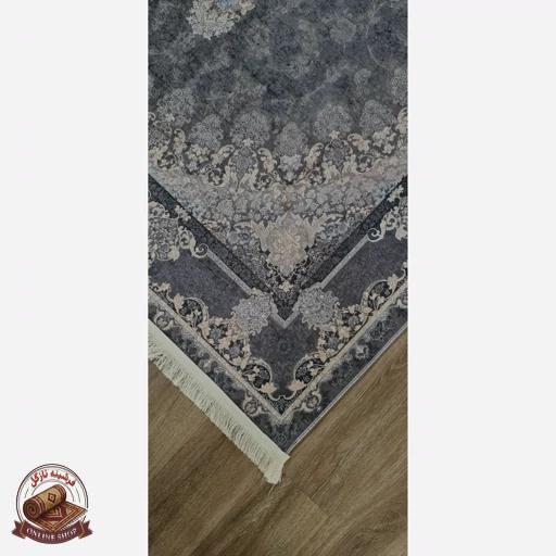 فرشینه مدرن جنس مخمل تُرک ابعاد دلخواه تولید میشه استُپ دار