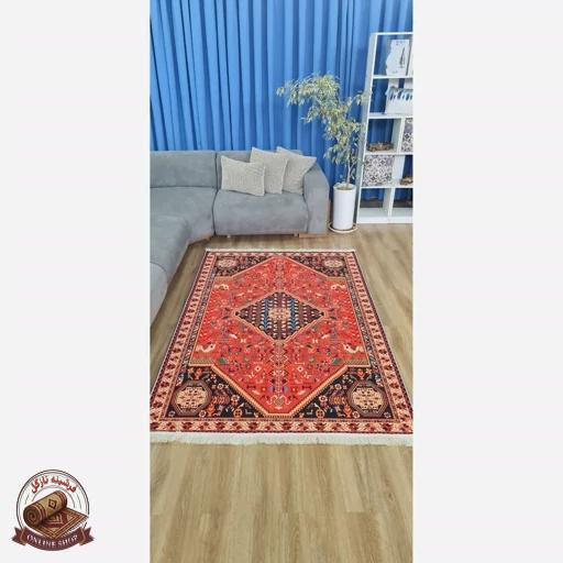 فرشینه مُدرن جنس مخمل ترک ابعاد دلخواه تولید میشه استُپ دار