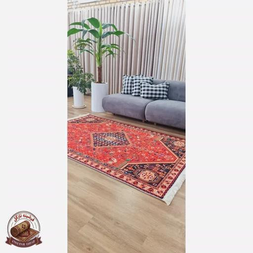فرشینه مُدرن جنس مخمل ترک ابعاد دلخواه تولید میشه استُپ دار