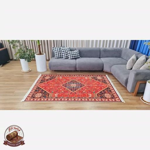 فرشینه مُدرن جنس مخمل ترک ابعاد دلخواه تولید میشه استُپ دار