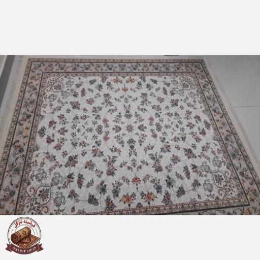 فرشینه مدرن مخمل استُپ دار (ابعاد دلخواه) تولیدمیشهu08 رنگ بندی