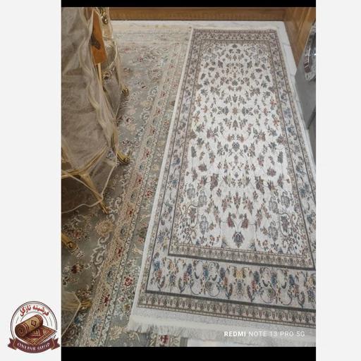 فرشینه مدرن مخمل استُپ دار (ابعاد دلخواه) تولیدمیشهu08 رنگ بندی