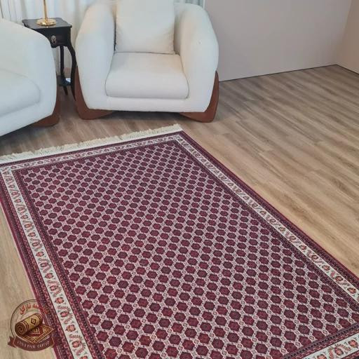فرشینه طرح ابریشم مخمل استُپ دار (ابعاد دلخواه) تولیدمیشهa126