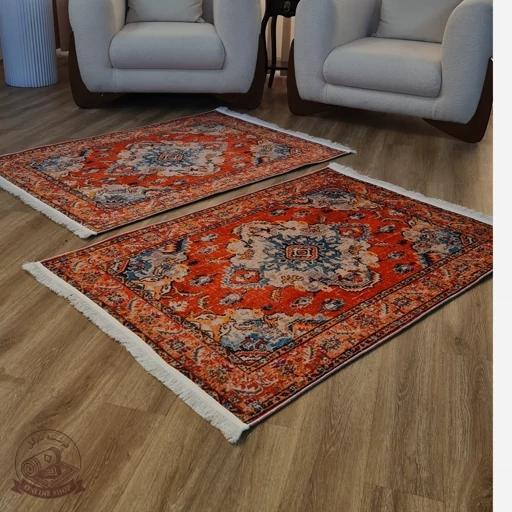 فرشینه فانتزی | رویه مخمل نررم و لطیف | زیره استُپ دار (ابعاد دلخواه) M138