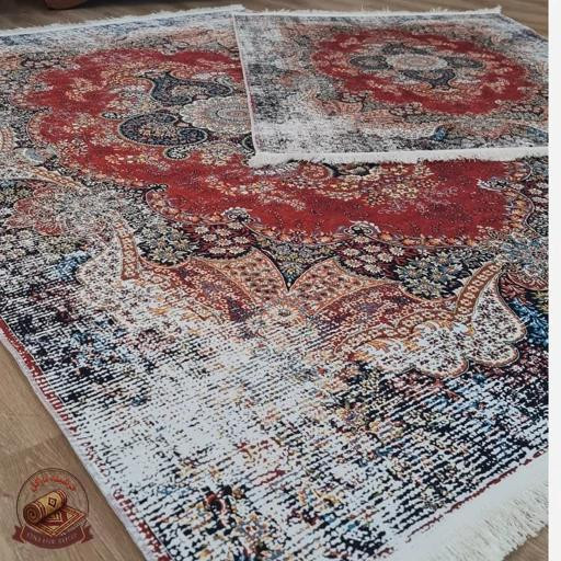 فرشینه مخمل مدرن ترمز دار تولید (ابعاد دلخواه) h236
