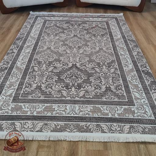فرشینه مخمل مدرن ترمز دار تولید در (ابعاد دلخواه) h460