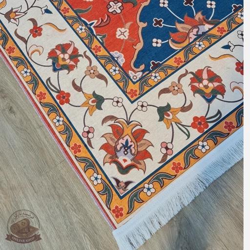 فرشینه مخمل سنتی ترمز دارتولید در (ابعاد دلخواه) o166