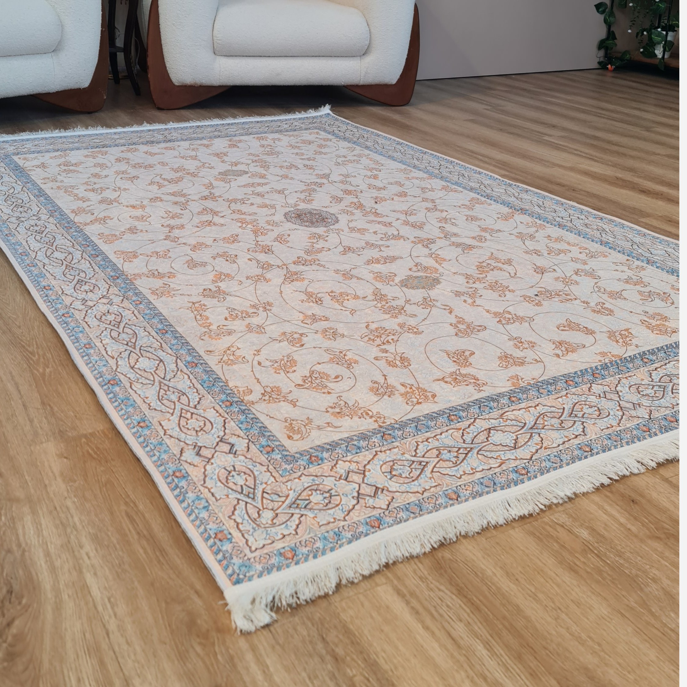فرشینه مخمل مدرن ترمز دار (ابعاد دلخواه) تولید میشه u32 (پس کرایه)