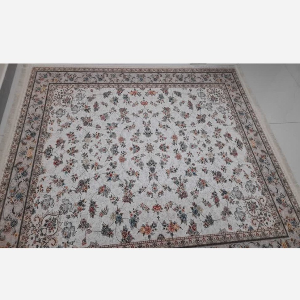 فرشینه مدرن مخمل استُپ دار (ابعاد دلخواه) تولیدمیشهu08 رنگ بندی (پس کرایه)