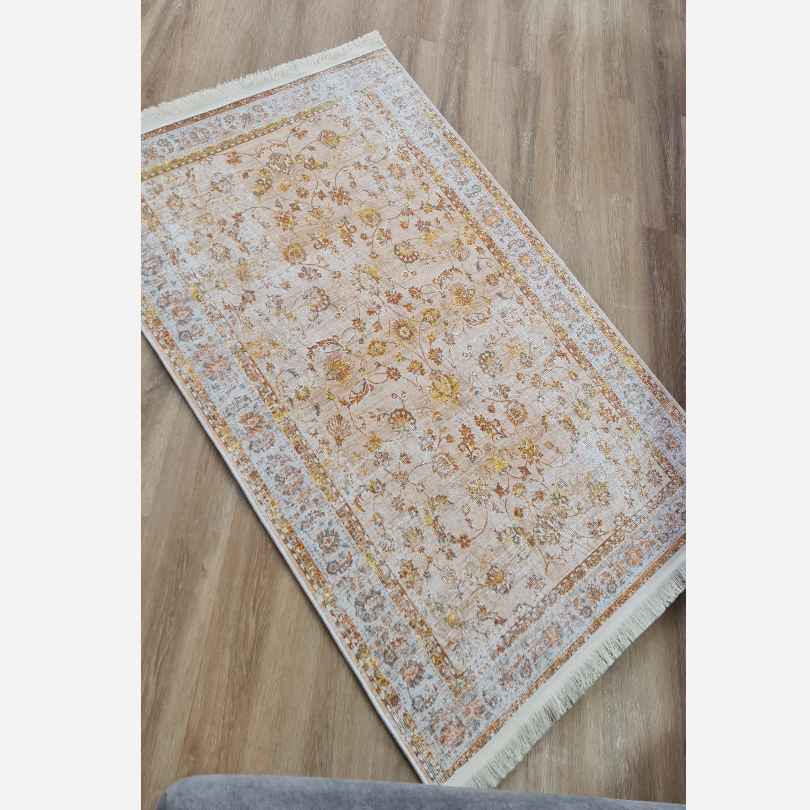 فرشینه مخمل هازان تُرک ابعاد دلخواه تولید میشه u451 استُپ دار(پس کرایه)