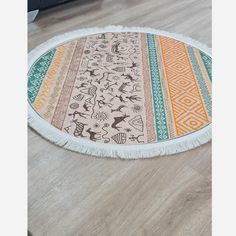 فرشینه جنس مخمل ابعاد سفارشی استُپ دار (اصلا لیز نمیخوره) (پس کرایه)